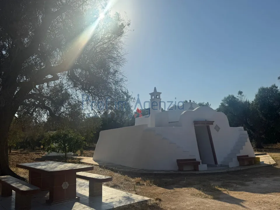 Farm hus i San Vito dei Normanni, Brindisi - foto 1